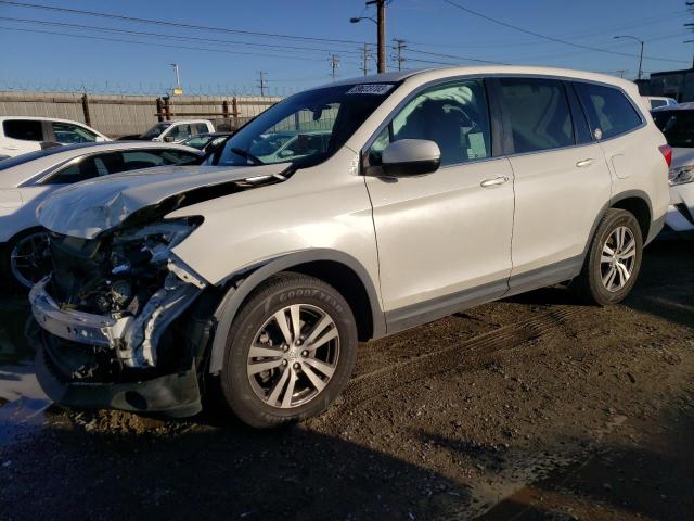 HONDA PILOT EX 2018 5fnyf5h38jb022036