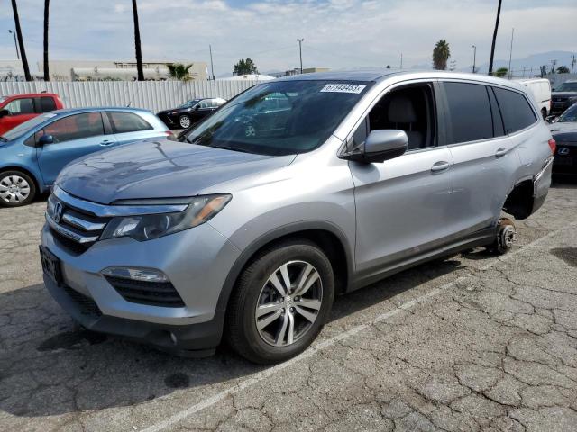 HONDA PILOT 2018 5fnyf5h38jb025471