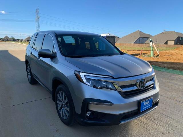 HONDA PILOT EX 2019 5fnyf5h38kb031174