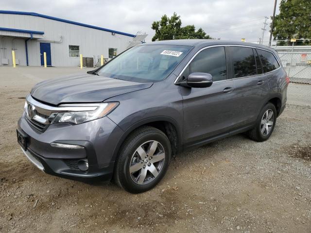 HONDA PILOT 2019 5fnyf5h38kb043468