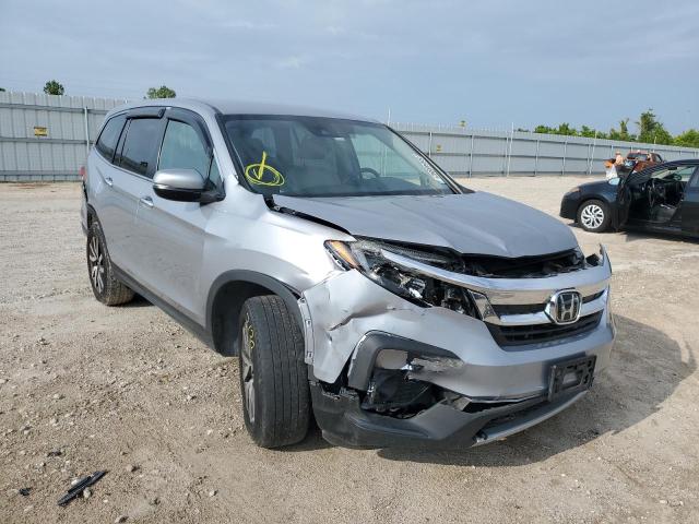 HONDA PILOT EX 2019 5fnyf5h38kb046676