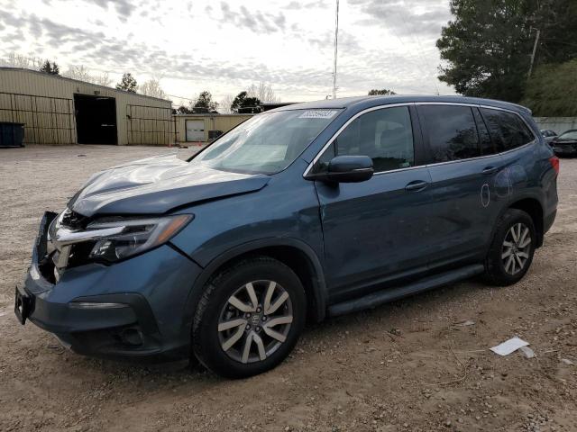 HONDA PILOT 2019 5fnyf5h38kb046774