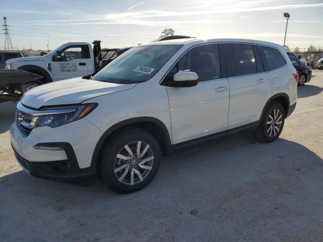 HONDA PILOT EX 2020 5fnyf5h38lb015199