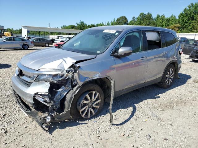 HONDA PILOT EX 2020 5fnyf5h38lb022251