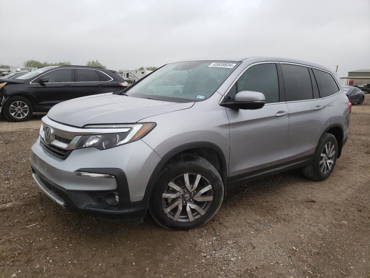 HONDA PILOT 2021 5fnyf5h38mb025846