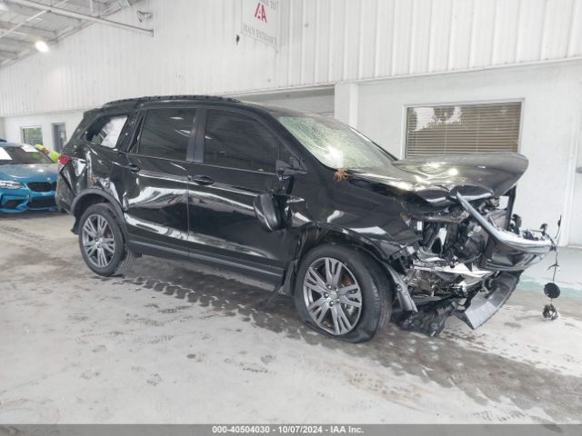 HONDA PILOT 2022 5fnyf5h38nb007283