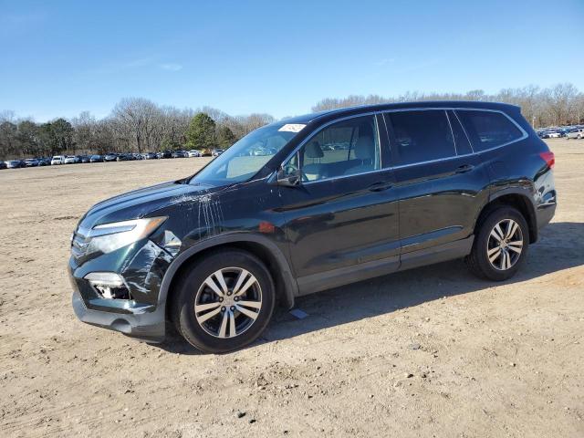 HONDA PILOT EX 2016 5fnyf5h39gb011152