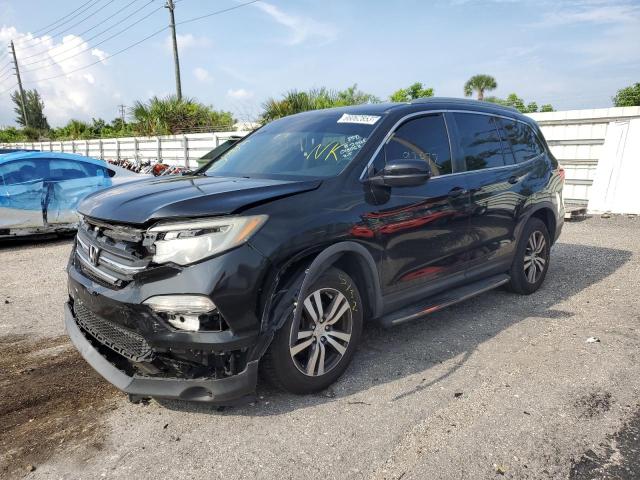 HONDA PILOT EX 2016 5fnyf5h39gb018053