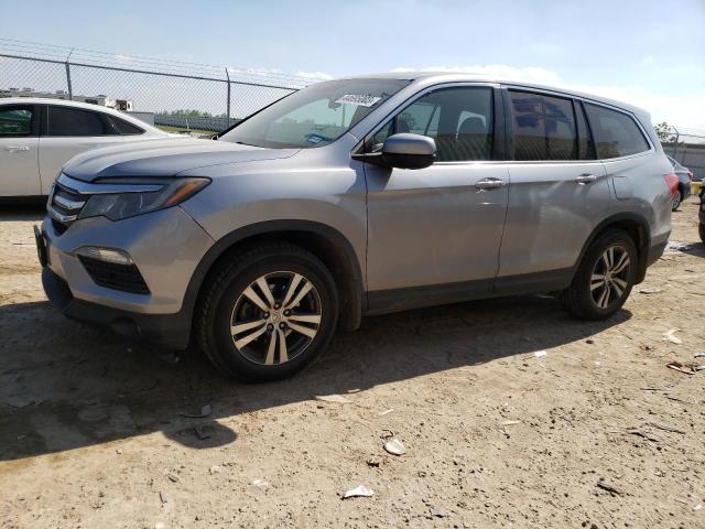 HONDA PILOT EX 2016 5fnyf5h39gb018666