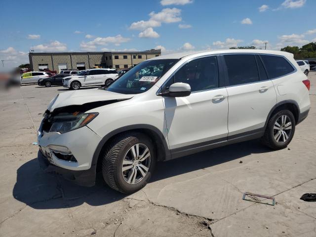 HONDA PILOT EX 2016 5fnyf5h39gb028470