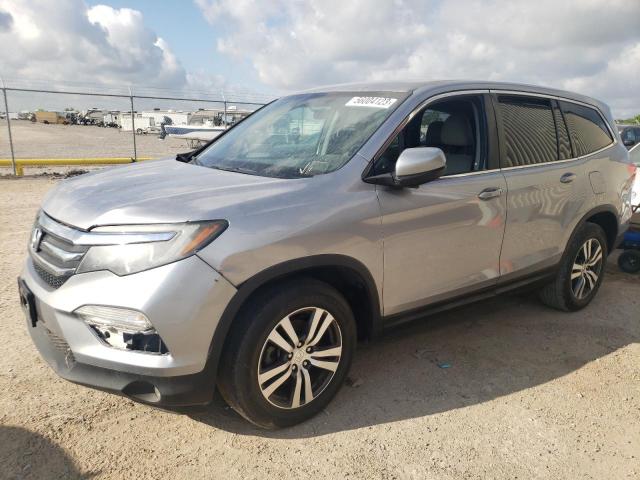 HONDA PILOT EX 2016 5fnyf5h39gb033085