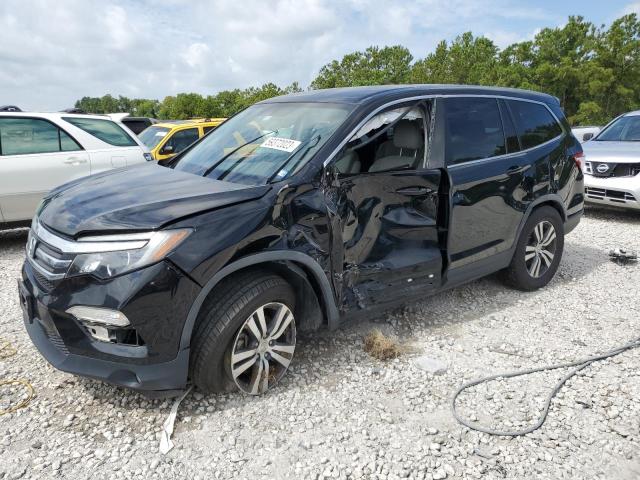 HONDA PILOT EX 2017 5fnyf5h39hb017874