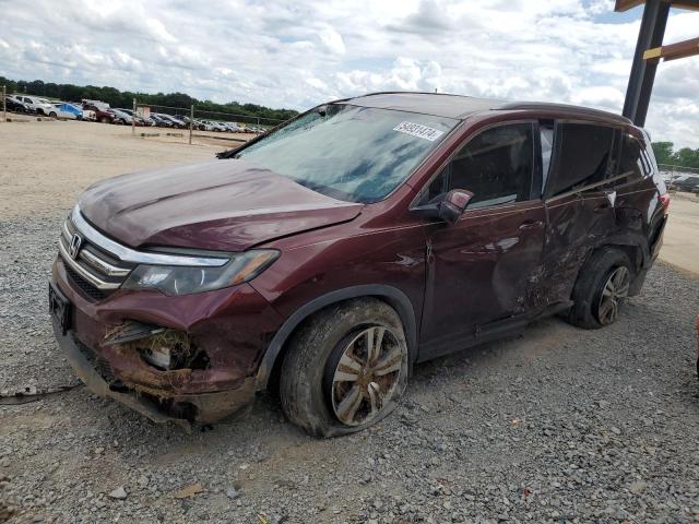 HONDA PILOT 2018 5fnyf5h39jb017444