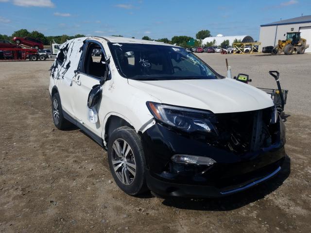 HONDA PILOT EX 2018 5fnyf5h39jb032431