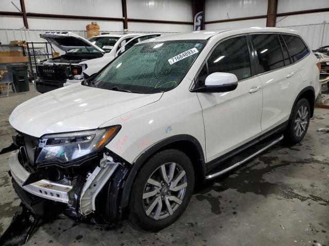 HONDA PILOT 2019 5fnyf5h39kb009894