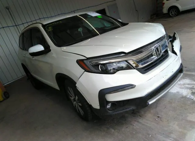 HONDA PILOT 2019 5fnyf5h39kb021270