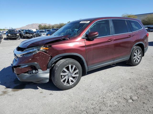 HONDA PILOT 2019 5fnyf5h39kb022838