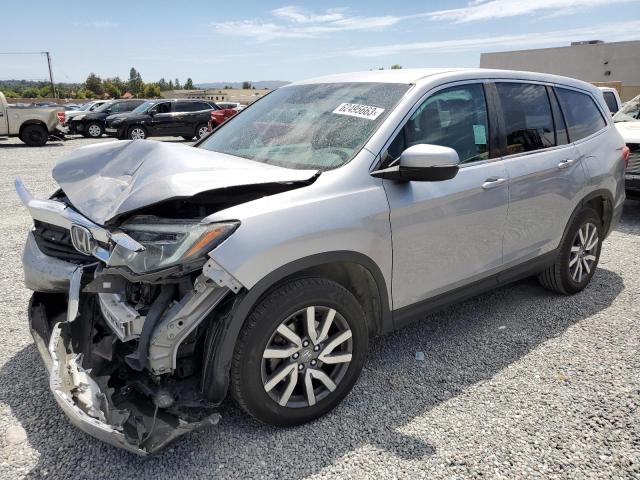 HONDA PILOT EX 2019 5fnyf5h39kb025822