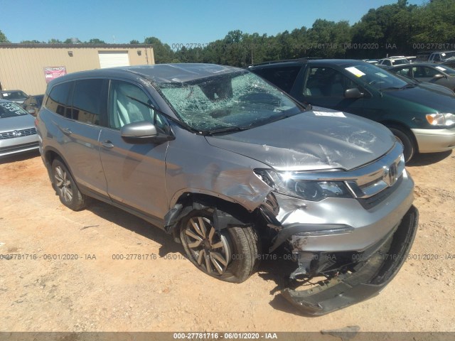 HONDA PILOT 2019 5fnyf5h39kb035363