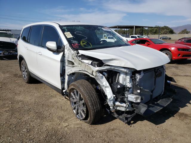 HONDA PILOT EX 2020 5fnyf5h39lb007404