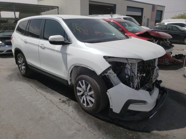 HONDA PILOT EX 2021 5fnyf5h39mb006948