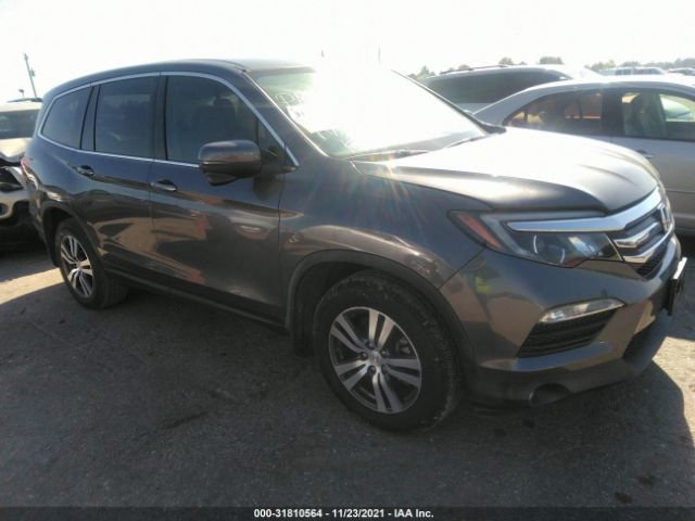 HONDA PILOT 2016 5fnyf5h3xgb038263