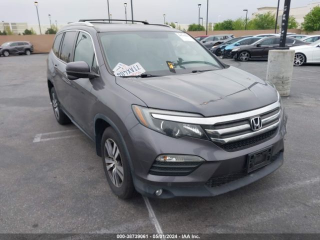 HONDA PILOT 2016 5fnyf5h3xgb038277