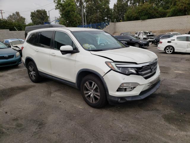 HONDA PILOT EX 2017 5fnyf5h3xhb000310