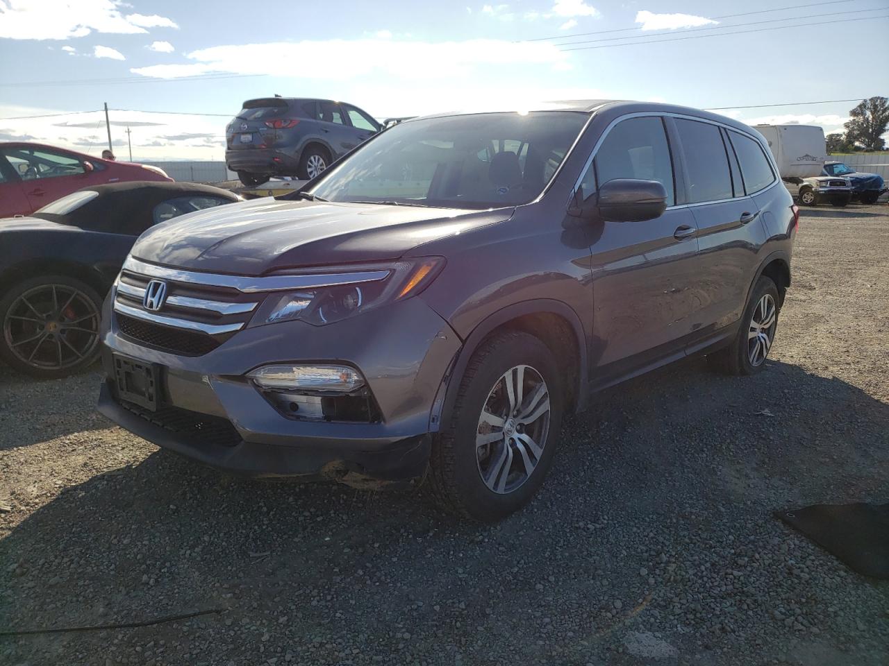 HONDA PILOT 2017 5fnyf5h3xhb022646