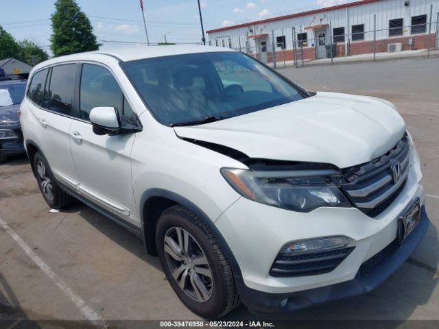 HONDA PILOT 2017 5fnyf5h3xhb025823