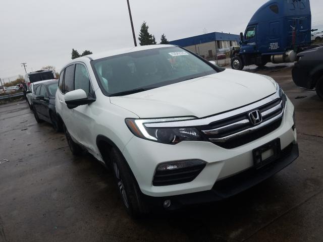 HONDA PILOT EX 2018 5fnyf5h3xjb011538