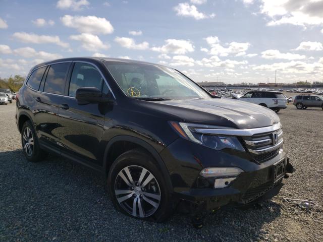 HONDA PILOT EX 2018 5fnyf5h3xjb012561