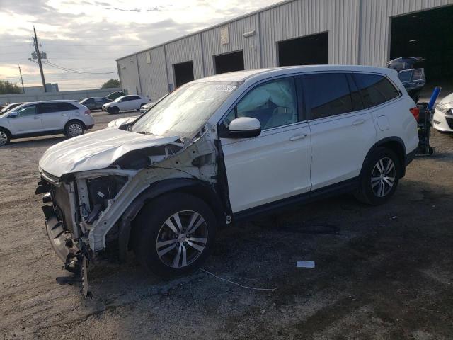 HONDA PILOT EX 2018 5fnyf5h3xjb016870