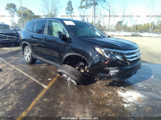 HONDA PILOT 2018 5fnyf5h3xjb021163