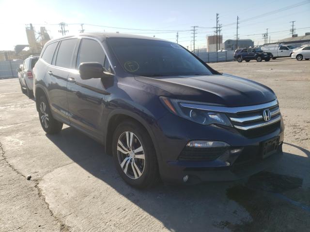 HONDA PILOT EX 2018 5fnyf5h3xjb021664