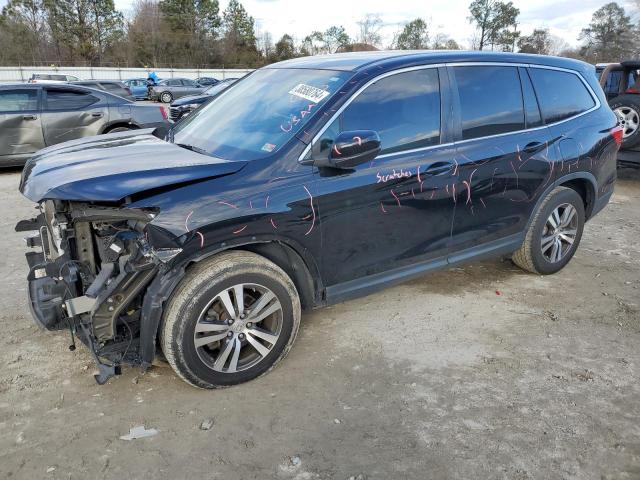 HONDA PILOT 2018 5fnyf5h3xjb024936