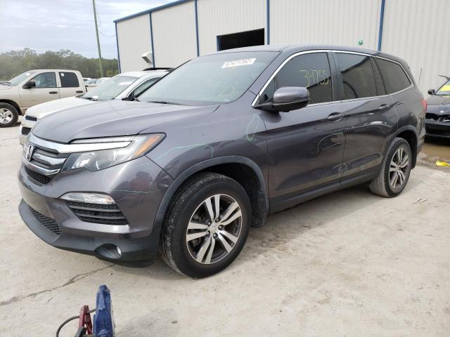 HONDA PILOT EX 2018 5fnyf5h3xjb028579