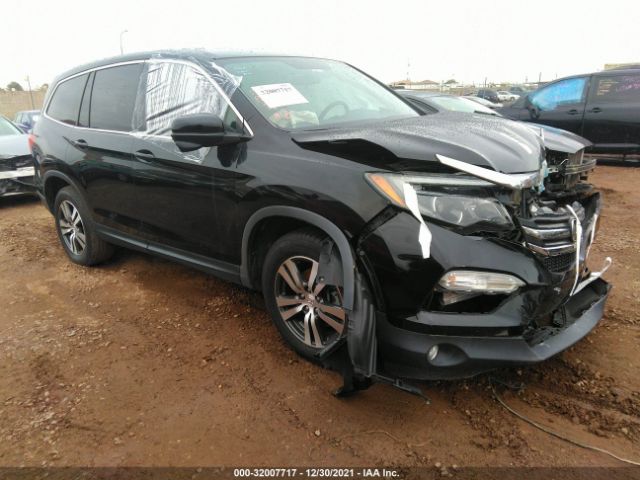 HONDA PILOT 2018 5fnyf5h3xjb029179