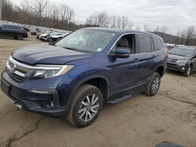 HONDA PILOT 2019 5fnyf5h3xkb000573