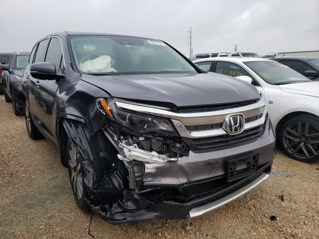 HONDA PILOT EX 2019 5fnyf5h3xkb002128