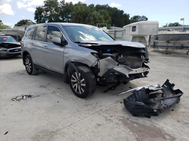 HONDA PILOT EX 2019 5fnyf5h3xkb012321