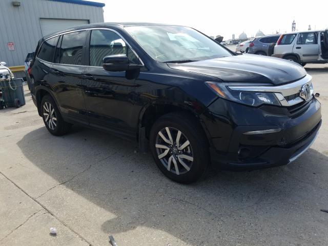 HONDA PILOT EX 2019 5fnyf5h3xkb023657