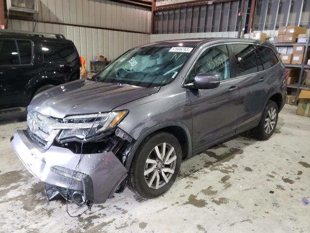 HONDA PILOT 2019 5fnyf5h3xkb033363