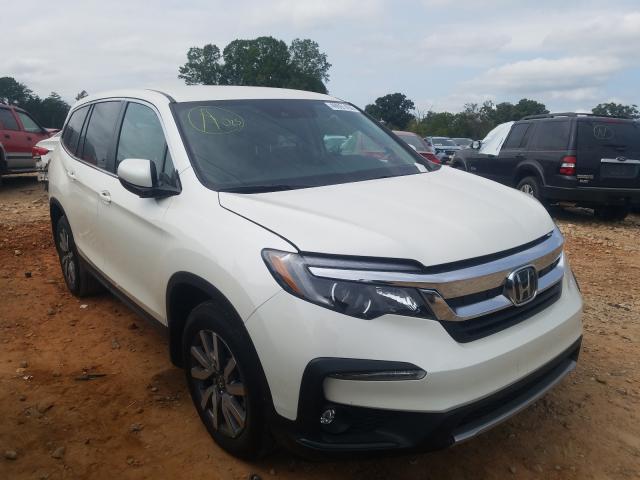 HONDA PILOT EX 2019 5fnyf5h3xkb034285