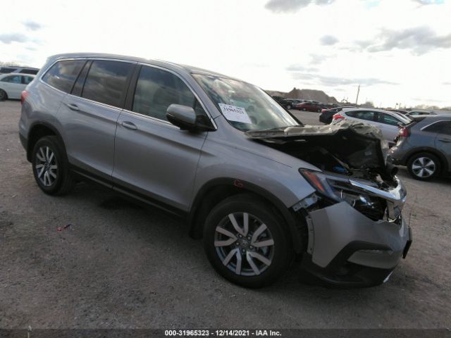 HONDA PILOT 2019 5fnyf5h3xkb046369