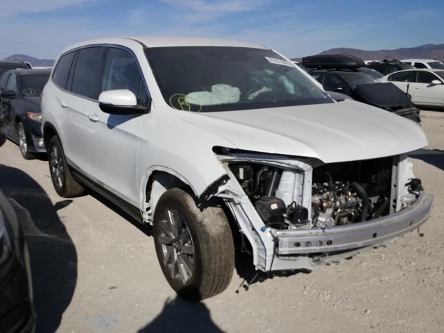 HONDA PILOT EX 2020 5fnyf5h3xlb013986