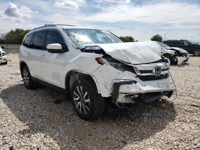 HONDA PILOT EX 2020 5fnyf5h3xlb018217