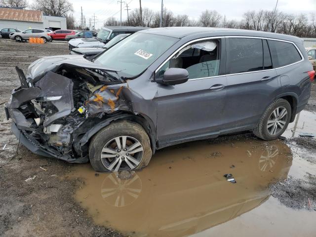 HONDA PILOT 2016 5fnyf5h41gb038810