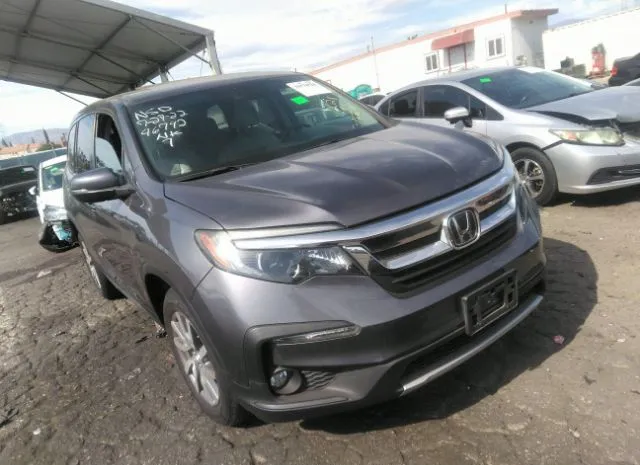 HONDA PILOT 2019 5fnyf5h41kb014550