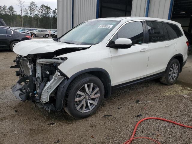 HONDA PILOT 2019 5fnyf5h42kb001791